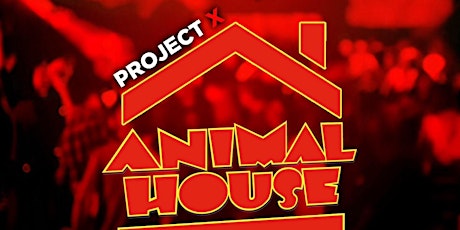 COLLEGE SATURDAYS @ CATCH ONE LA 18+ / PROJECT X - ANIMAL HOUSE PARTY tickets