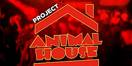 COLLEGE SATURDAYS @ CATCH ONE LA 18+ / PROJECT X - ANIMAL HOUSE PARTY tickets