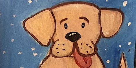 Virtual Paint Class for Kids tickets