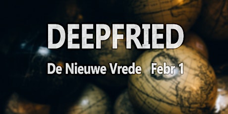 DeepFried Tryout Impro Show billets