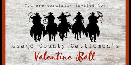 Cattlemen's Valentine Ball 2022 tickets