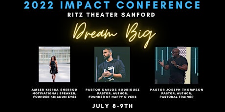 2022 Impact Conference tickets