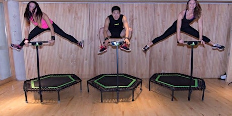 Jumping Fitness Classes primary image