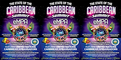 The State of the Caribbean Summit primary image