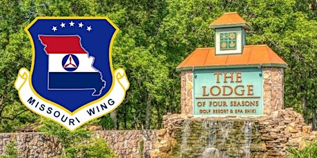 Missouri Wing Conference 2022, Civil Air Patrol tickets