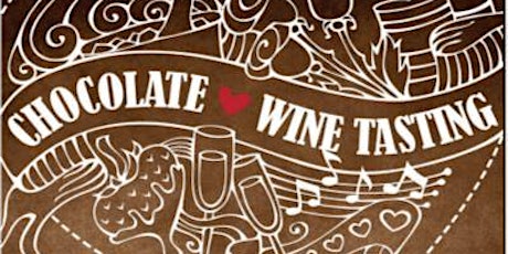 Wines in the Fork Valentine Chocolate and Wine Tasting tickets