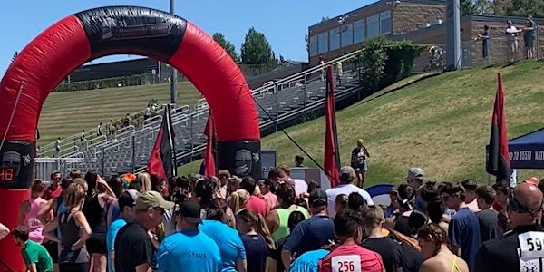 MEDIEVAL RUSH 5K OBSTACLE/MUD RUN JUNE 11th 2022