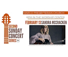 Sandra McCracken Concert tickets
