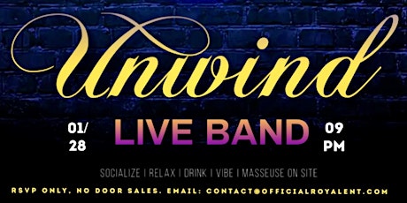 Unwind Atl: The Perfect Place To Rejuvenate tickets