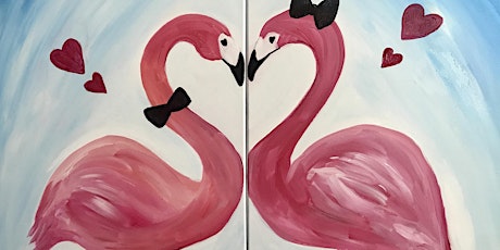 Valentine's Day Painting Party tickets