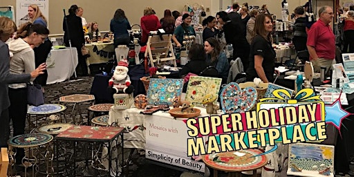 Super Holiday Boutique - 13th annual FREE in Concord