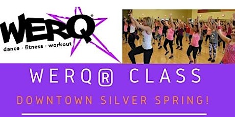 WERQ® Class Downtown Silver Spring, MD primary image