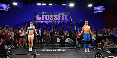 The 2022 NOBULL CrossFit Open  - CFG22 tickets