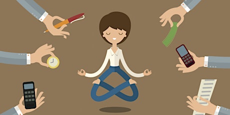 Enhance Productivity & Focus through Meditation tickets