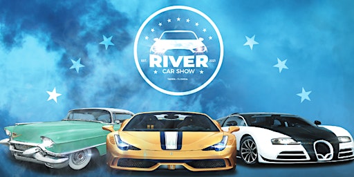 River Car Show  primärbild