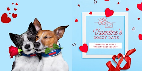 Valentine's Doggy Date billets