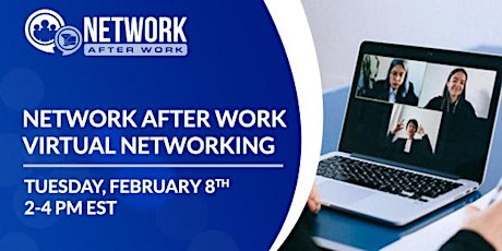 Network After Work  Virtual Networking tickets