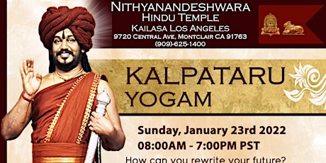Kalpataru: Science of Manifesting Your Reality tickets