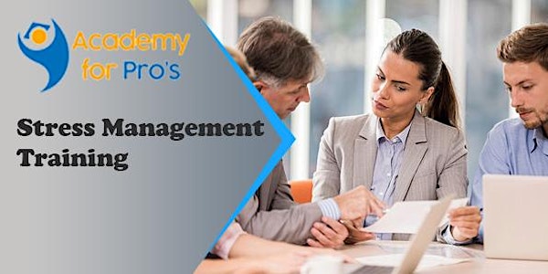 Stress Management Training in Melbourne