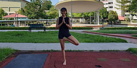 Pay What You Wish Outdoor Yoga with Phyllis tickets