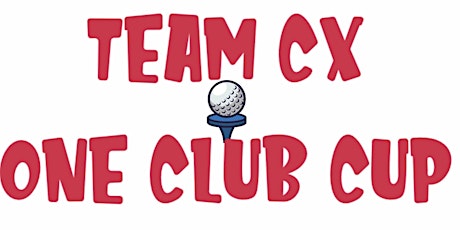 Team CX ONE CLUB CUP tickets