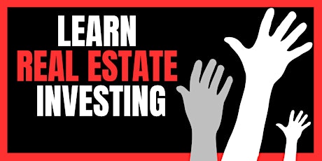 Learn Real Estate Investing, Local Community and Support,  Columbia  MD tickets