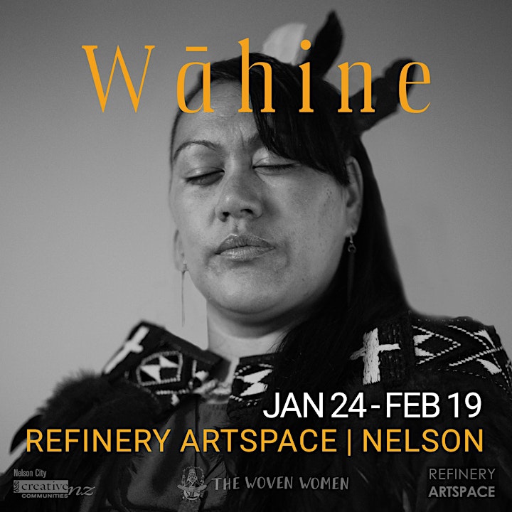 Wāhine Exhibition returning to Nelson image