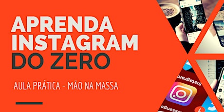 Curso "Instagram do Zero" ingressos