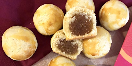 Bubble Bakes - Ages 6 to 12 - Pineapple Tarts for Lunar New Year! tickets