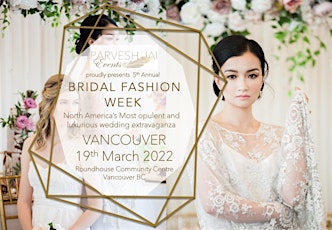 BFW Wedding Show, Vancouver tickets