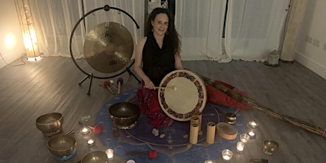 Sound Bath Meditation: Soothe and Restore tickets