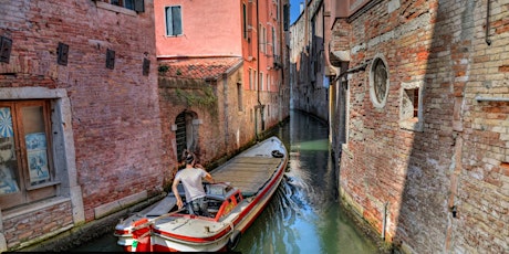 Venice by Boat - Discovering the most hidden canals of Cannaregio District tickets