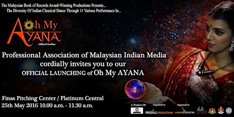 Official Launching of Oh My, AYANA!