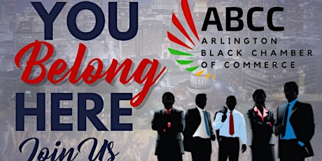 Arlington Black Chamber January General Meeting & Business Exchange tickets