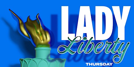 Lady Liberty 1/27 with Brita & Jasmine Kennedie tickets