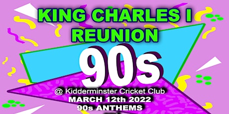 KC1 Reunion Class Of 95/96 tickets