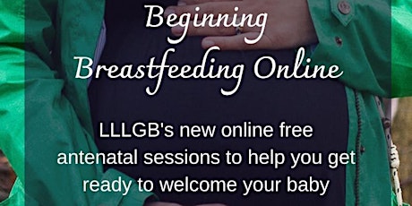 Herts Feb Antenatal Breastfeeding Course tickets