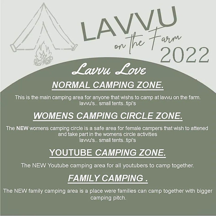 LAVVU ON THE FARM 2022  "LAVVU LOVE "❤ image