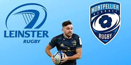 StrEams@!.MaTch Leinster v Montpellier LIVE ON Rugby 16 Jan 2022 tickets