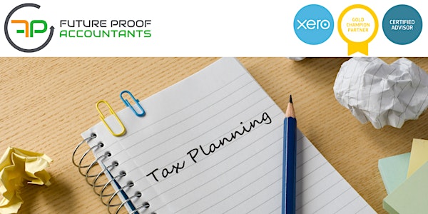 Consolidating Tax Planning Template in Xero - Semi Automated way