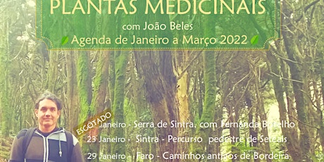 Passeio de Plantas Medicinais - Caminhos antigos de Bordeira, Faro tickets