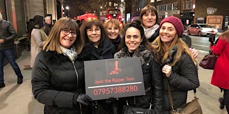 Jack the Ripper Tours tickets