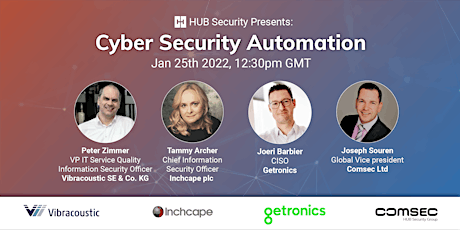 Cyber Security Automation tickets