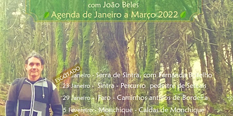 Passeio de Plantas Medicinais - Caldas de Monchique, com João Beles tickets
