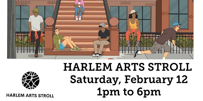 Harlem Arts Stroll