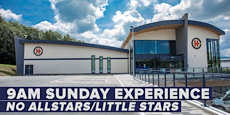 Sunday 9am Experience (No Allstars or Little Stars) tickets