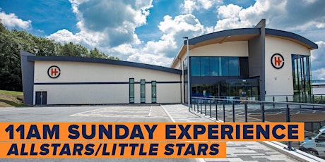 Sunday 11am Experience - Allstars or Little Stars tickets