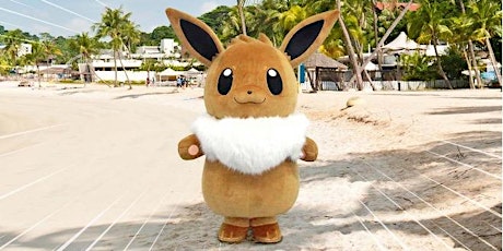 Eevee Adventure Mission in Sentosa primary image