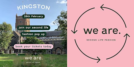 Hackney  Kilo Pop-Up - East London - we are. Second Life Fashion tickets
