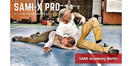 SAMI-X Pro Intensive Wochenende Tickets